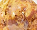 マテ茶鷄塩レモン唐揚げカラッとジューシー作り方3写真