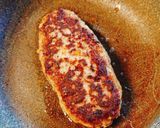 めっちゃふんわり❤️塩麹ポークハンバーグ作り方5写真