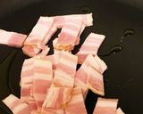 レトロな味♪喫茶店で習ったナポリタン作り方2写真