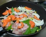 レトロな味♪喫茶店で習ったナポリタン作り方3写真