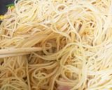 レトロな味♪喫茶店で習ったナポリタン作り方6写真