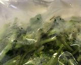 花わさびの醤油漬け作り方2写真