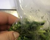 花わさびの醤油漬け作り方3写真