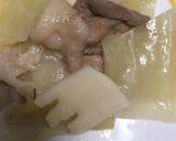 味つけ味覇のみ♪筍春キャベツの豚肉炒め♪作り方5写真
