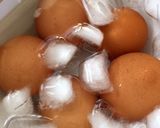 ＊味しみ＊ らーめん屋さんの味玉作り方3写真