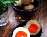 ＊味しみ＊ らーめん屋さんの味玉作り方5写真
