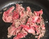 トロトロ☆ナスのすき焼き作り方1写真