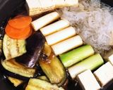トロトロ☆ナスのすき焼き作り方3写真