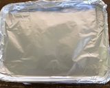 ガッツリ！納豆チーズたまごトースト作り方1写真