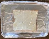 ガッツリ！納豆チーズたまごトースト作り方2写真