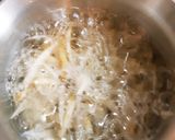 簡単　ごぼうサラダ作り方1写真