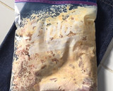 漬けて焼くだけ鶏肉の味噌マヨ焼き作り方1写真