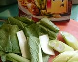 簡単♪鶏肉の回鍋肉味丼弁当作り方1写真