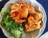 漬けて焼くだけ鶏肉の味噌マヨ焼き作り方2写真