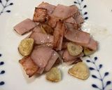 スパゲッティトマトケチャップ炒め作り方3写真