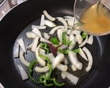 スパゲッティトマトケチャップ炒め作り方4写真