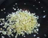 豚こまエリンギ入りカレー♪コリコリ食感♪作り方4写真
