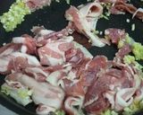 豚こまエリンギ入りカレー♪コリコリ食感♪作り方5写真