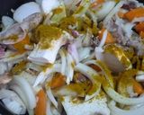 豚こまエリンギ入りカレー♪コリコリ食感♪作り方6写真
