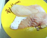 タラとじゃが芋・椎茸のホイル焼き♪作り方3写真