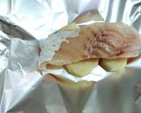 タラとじゃが芋・椎茸のホイル焼き♪作り方4写真