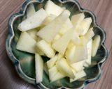 苦手な子どもでも食べれる簡単ポテトサラダ作り方7写真