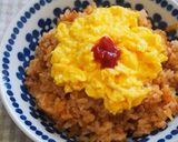 失敗なし！とろとろ卵のオムライス！作り方9写真