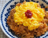 失敗なし！とろとろ卵のオムライス！作り方9写真
