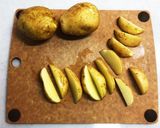 ローズマリー&ガーリックポテト作り方1写真