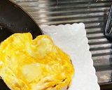 簡単！人気店風オープンオムレツ♪作り方3写真