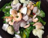 超簡単!冷凍野菜でレンチン和ひーじょ作り方2写真