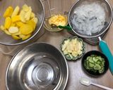 苦手な子どもでも食べれる簡単ポテトサラダ作り方14写真