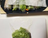 茹でて巻くだけえびの生春巻き作り方5写真