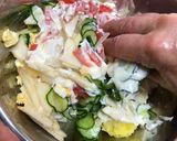 苦手な子どもでも食べれる簡単ポテトサラダ作り方18写真