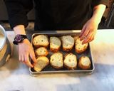 いつもと違う朝♪スパニッシュトースト作り方1写真