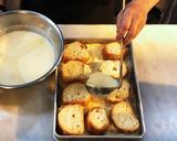 いつもと違う朝♪スパニッシュトースト作り方6写真