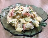 苦手な子どもでも食べれる簡単ポテトサラダ作り方19写真