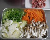 切干大根と豚肉のマヨポン炒め✿作り方4写真