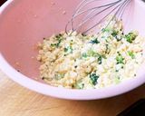 低糖質☆簡単:木綿豆腐グラタン作り方2写真