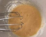 もちふわホットケーキ作り方1写真