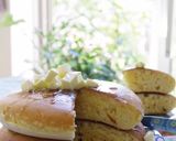 もちふわホットケーキ作り方7写真
