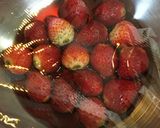 材料3つだけ!いちごゼリー作り方2写真