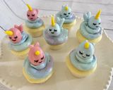 子供大好き美味しいバタークリーム作り方8写真