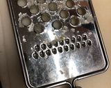 レタスだけで健康☆リンゴドレッシング作り方1写真