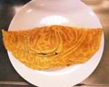 ボリューム満点オムレツ(五人分)作り方6写真