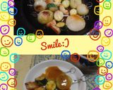 新玉葱・かぶ・ズッキーニの簡単味噌バター作り方10写真
