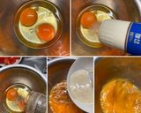 トマトと枝豆の ふんわり玉子中華炒め作り方4写真