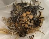 ポリ袋で作る♪水菜ときゅうりのサラダ作り方2写真
