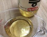 レタスだけで健康☆リンゴドレッシング作り方3写真