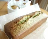 抹茶のパウンドケーキ作り方5写真